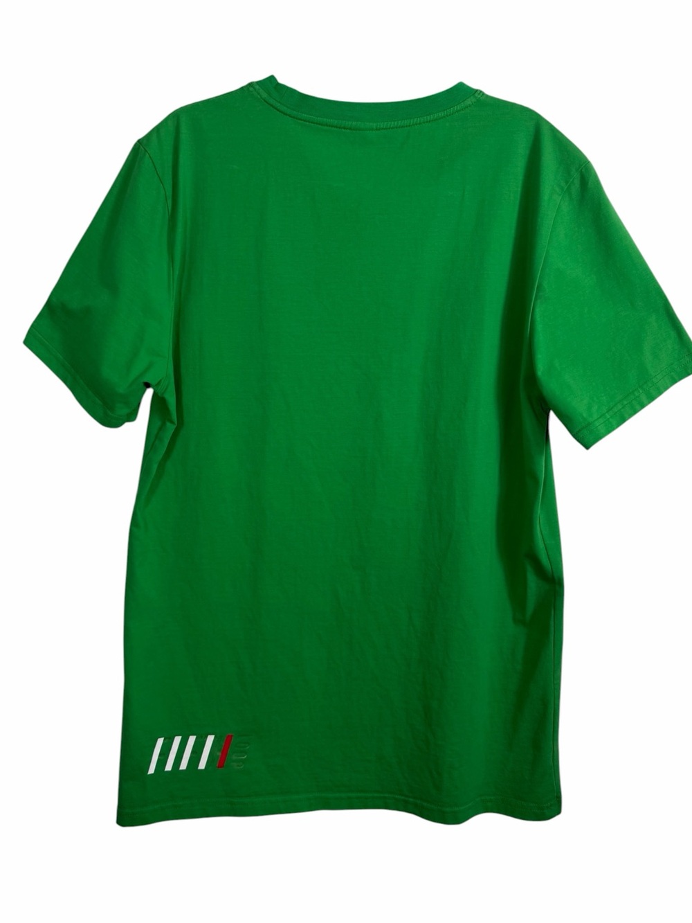 Fifth Loop NWOT Men’s “Motivation” Graphic T-Shirt In Lucky Green. Size Small. - Picture 3 of 15